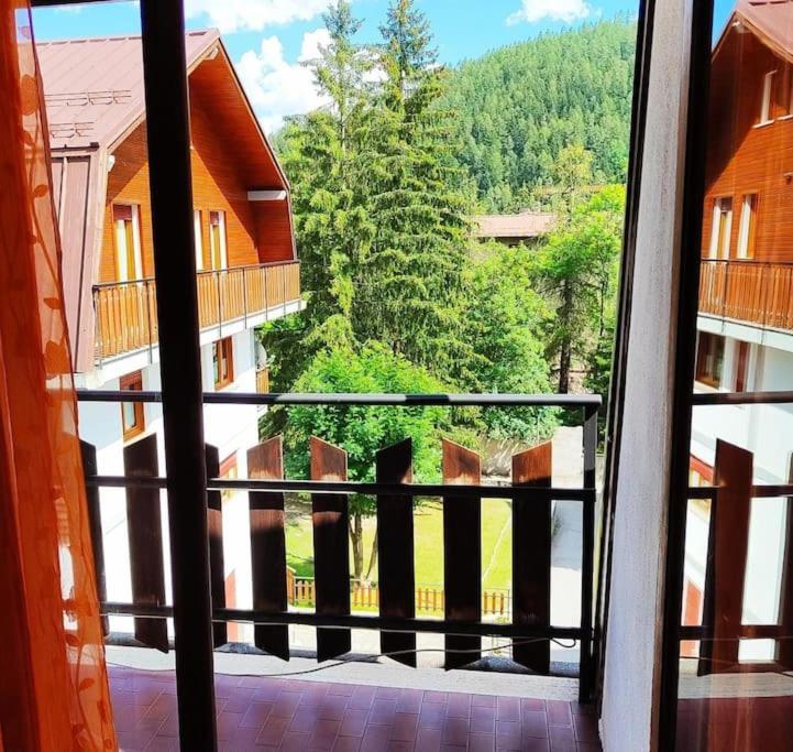 Ferienwohnung Bardo Escape Bardonecchia Exterior foto